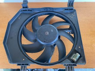 bontott FORD PUMA Hűtőventilátor