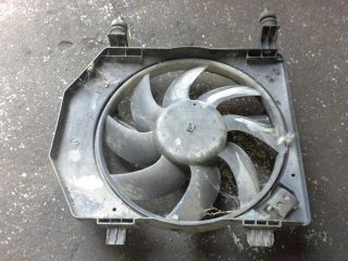 bontott FORD PUMA Hűtőventilátor