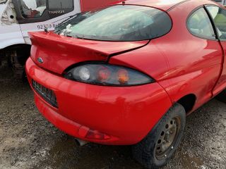 bontott FORD PUMA Jobb első Gólyaláb (Lengécsillapító, Rugó)