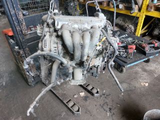 bontott FORD PUMA Komplett Motor (Segédberendezésekkel)