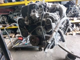 bontott FORD PUMA Komplett Motor (Segédberendezésekkel)