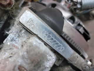 bontott FORD PUMA Komplett Motor (Segédberendezésekkel)