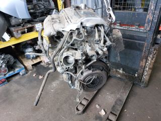 bontott FORD PUMA Komplett Motor (Segédberendezésekkel)