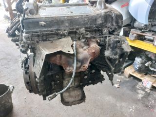 bontott FORD PUMA Komplett Motor (Segédberendezésekkel)