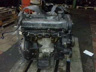 bontott FORD PUMA Motor (Fűzött blokk hengerfejjel)