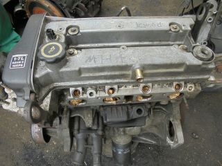 bontott FORD PUMA Motor (Fűzött blokk hengerfejjel)