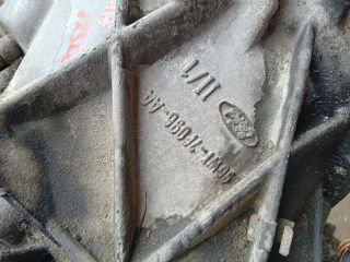 bontott FORD PUMA Váltó (Mechanikus)