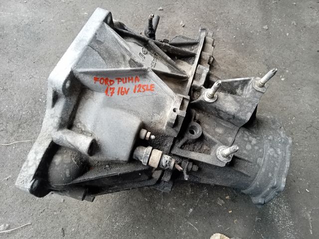 bontott FORD PUMA Váltó (Mechanikus)