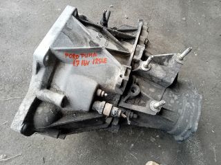 bontott FORD PUMA Váltó (Mechanikus)