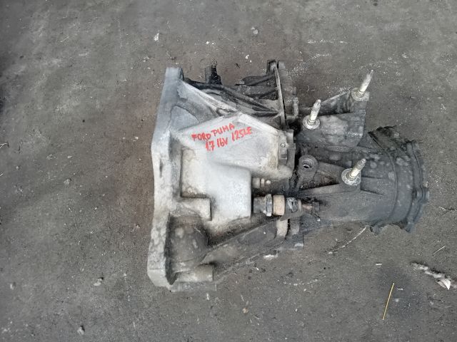 bontott FORD PUMA Váltó (Mechanikus)