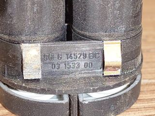 bontott FORD PUMA Ablakemelő Kapcsoló Négyes / Kettes