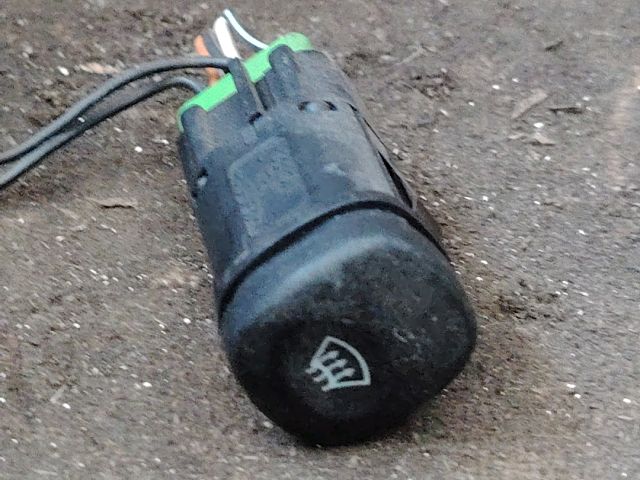 bontott FORD PUMA Ablakfűtés Kapcsoló