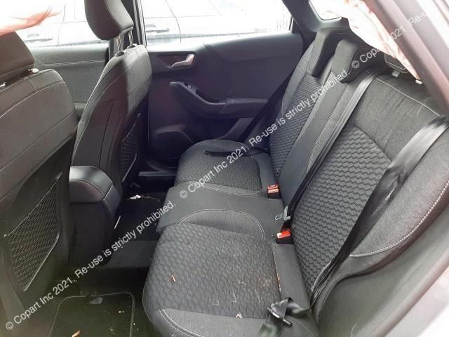 bontott FORD PUMA Ablakmosó Tartály