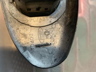 bontott FORD PUMA Bal első Ablakemelő Kapcsoló