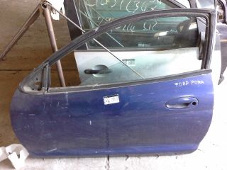 bontott FORD PUMA Bal első Ajtó (Részeivel)