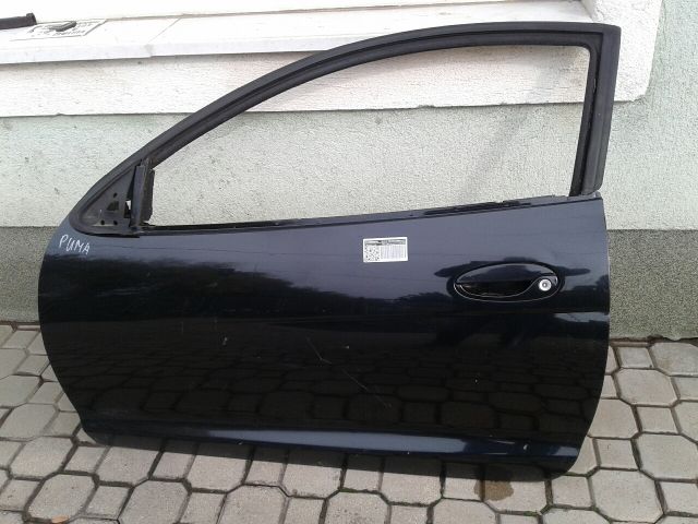 bontott FORD PUMA Bal első Ajtó (Részeivel)