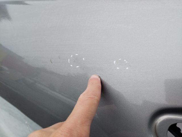 bontott FORD PUMA Bal első Ajtó (Üres lemez)