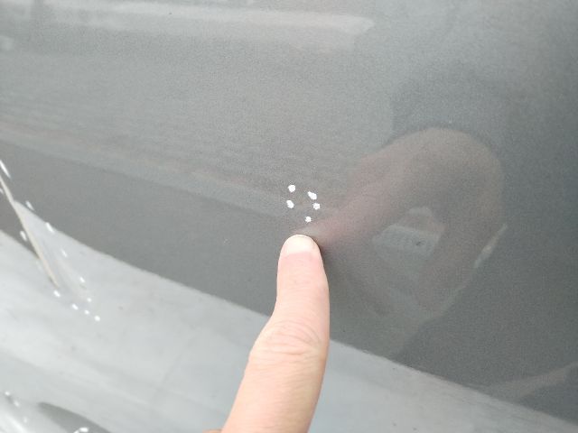 bontott FORD PUMA Bal első Ajtó (Üres lemez)