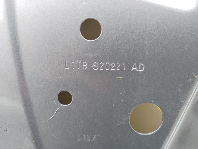 bontott FORD PUMA Bal első Ajtó (Üres lemez)