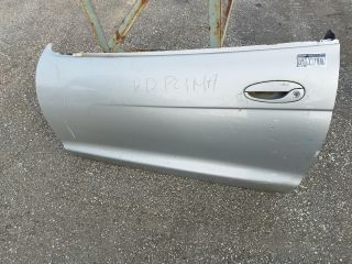 bontott FORD PUMA Bal első Ajtó (Üres lemez)