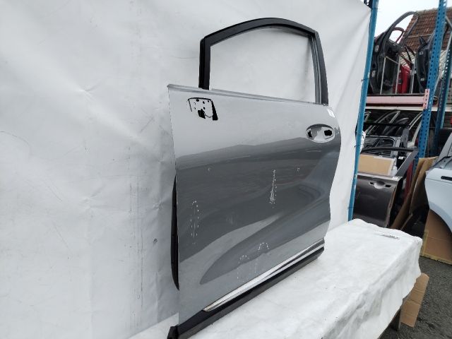 bontott FORD PUMA Bal első Ajtó (Üres lemez)