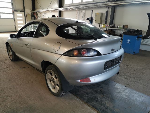 bontott FORD PUMA Bal első Gumikéder