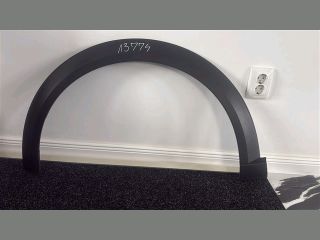 bontott FORD PUMA Bal első Sárvédő Díszléc