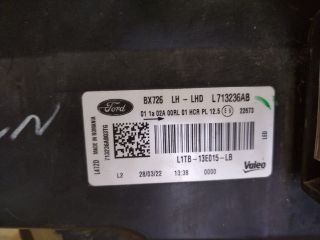 bontott FORD PUMA Bal Fényszóró