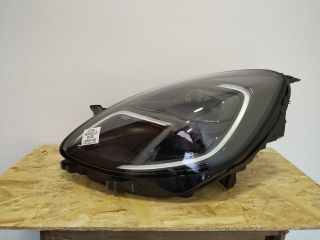 bontott FORD PUMA Bal Fényszóró