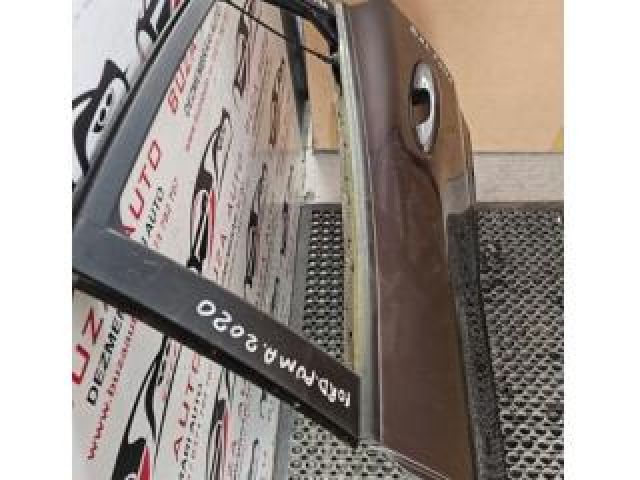 bontott FORD PUMA Bal hátsó Ajtó (Üres lemez)