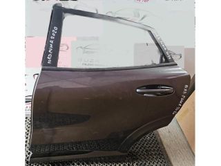 bontott FORD PUMA Bal hátsó Ajtó (Üres lemez)