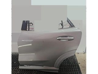 bontott FORD PUMA Bal hátsó Ajtó (Üres lemez)