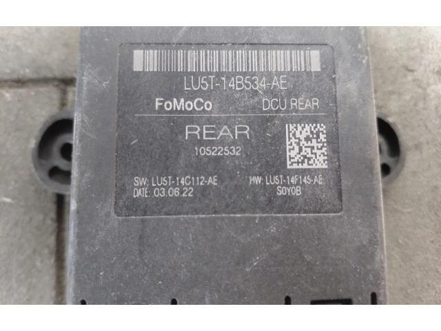 bontott FORD PUMA Bal hátsó Ajtó Vezérlőegység