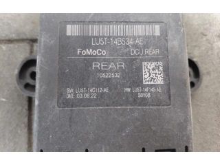 bontott FORD PUMA Bal hátsó Ajtó Vezérlőegység