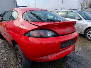 bontott FORD PUMA Bal hátsó Dobbetét (Kerékjárati, Műanyag)