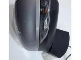 bontott FORD PUMA Bal Visszapillantó Tükör (Elektromos)