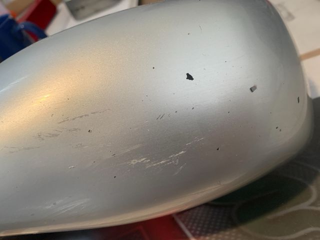 bontott FORD PUMA Bal Visszapillantó Tükör (Elektromos)