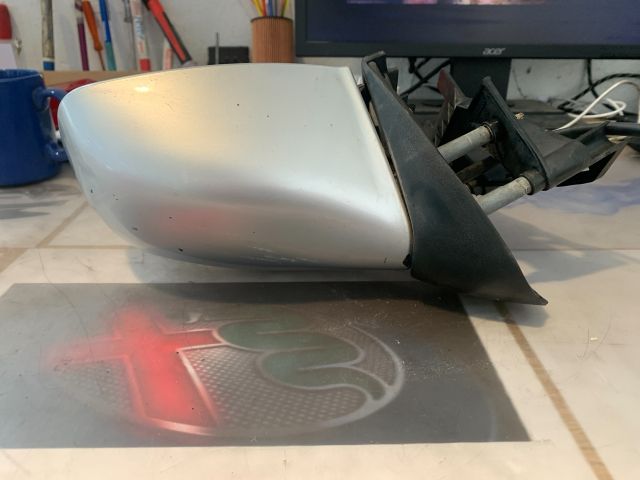 bontott FORD PUMA Bal Visszapillantó Tükör (Elektromos)