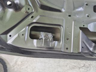 bontott FORD PUMA Csomagtérajtó (Üres lemez)