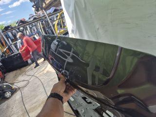 bontott FORD PUMA Csomagtérajtó (Üres lemez)