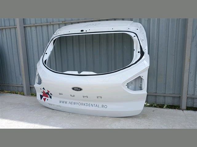 bontott FORD PUMA Csomagtérajtó (Üres lemez)
