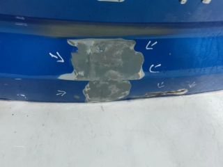 bontott FORD PUMA Csomagtérajtó (Üres lemez)