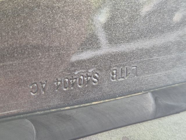 bontott FORD PUMA Csomagtérajtó (Üres lemez)