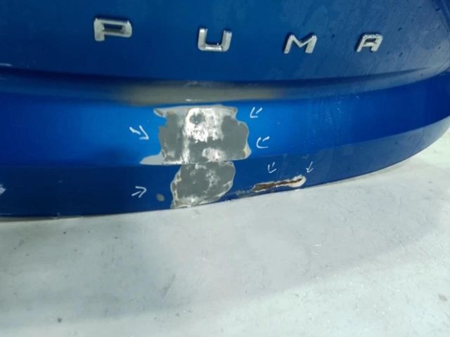 bontott FORD PUMA Csomagtérajtó (Üres lemez)