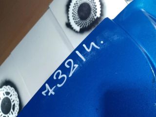 bontott FORD PUMA Csomagtérajtó (Üres lemez)