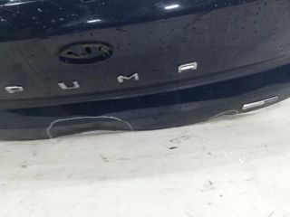 bontott FORD PUMA Csomagtérajtó (Üres lemez)