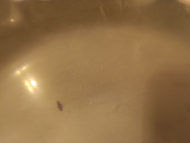 bontott FORD PUMA Dísztárcsa (1 db)