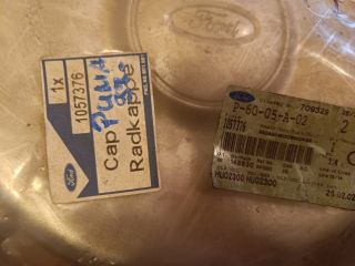 bontott FORD PUMA Dísztárcsa (1 db)