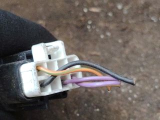 bontott FORD PUMA Első Ködfényszóró Kapcsoló