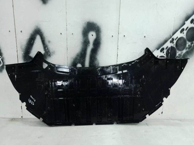 bontott FORD PUMA Első Lökhárító Alsó Tálca